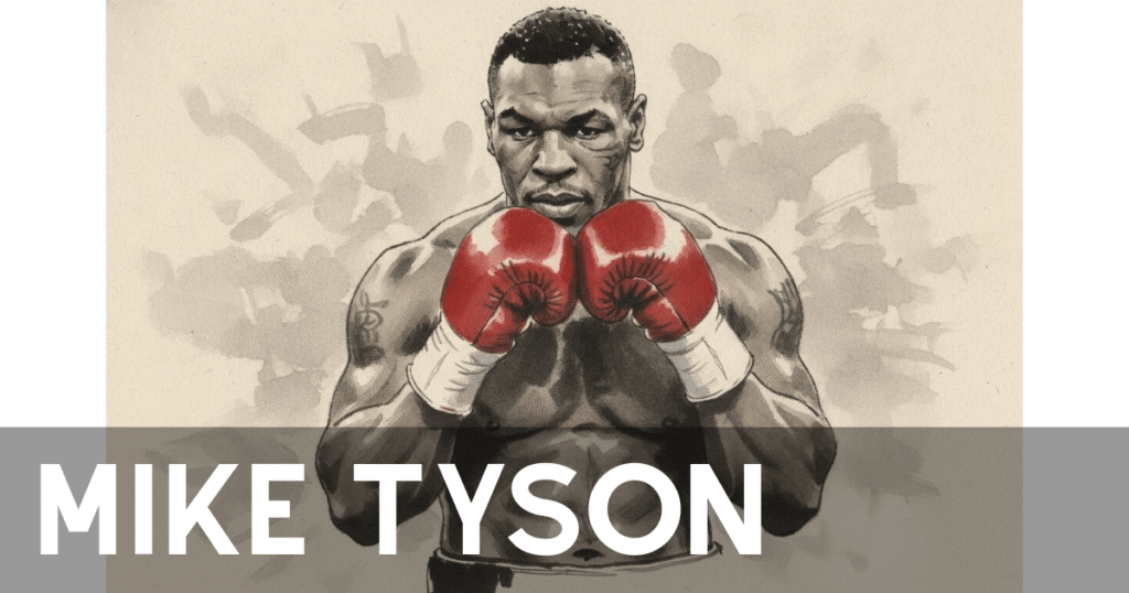 Mike Tyson
