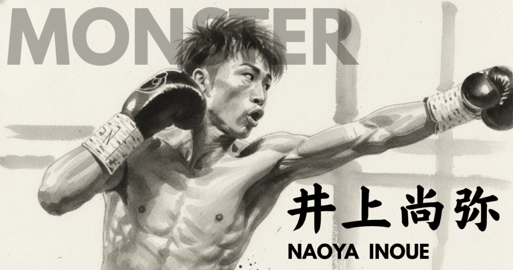 井上尚弥