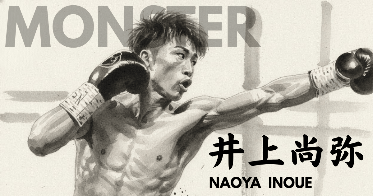 井上尚弥