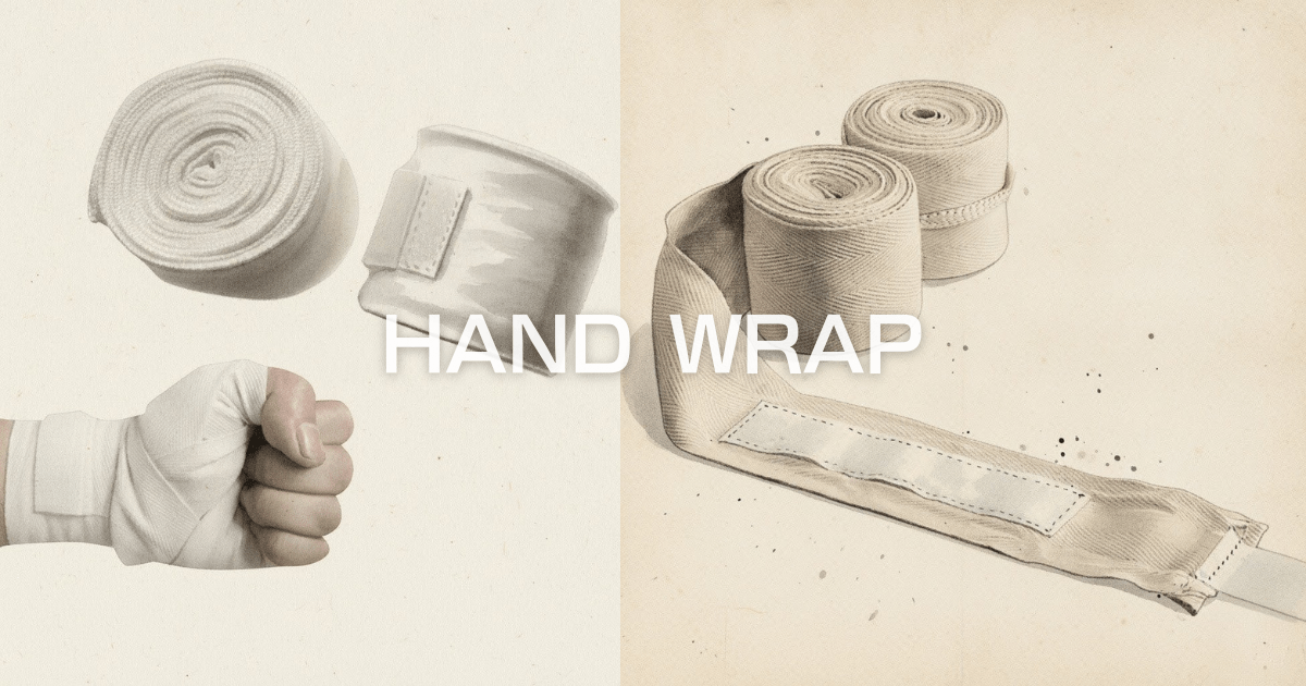 hand wrap