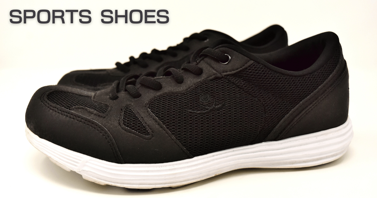 sports shoes