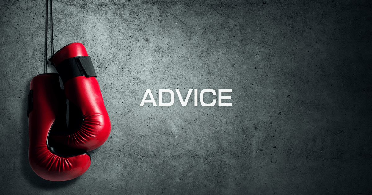 ADVICE