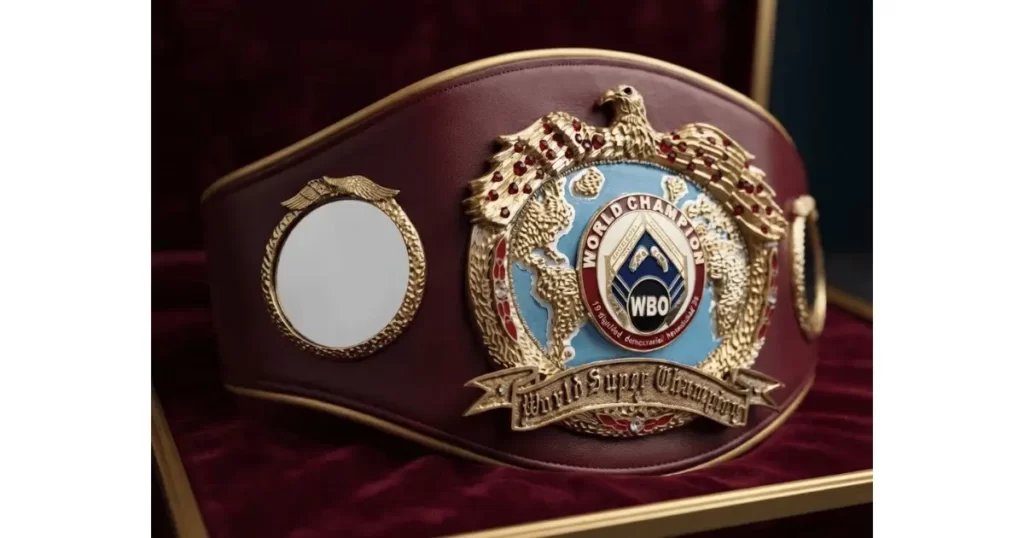 wbo_champion_belt